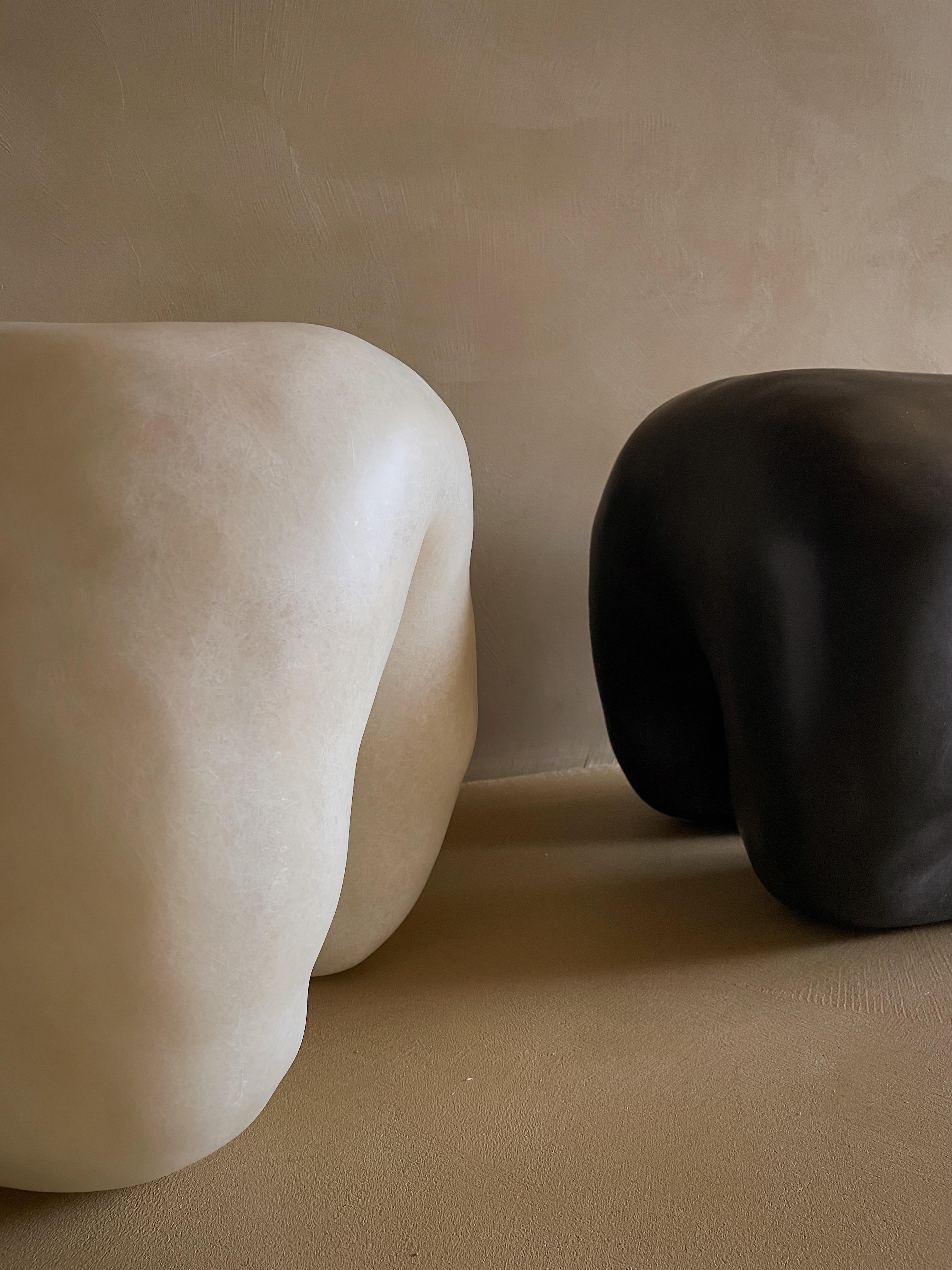 Tooth Stool by Karstudio For Sale 4