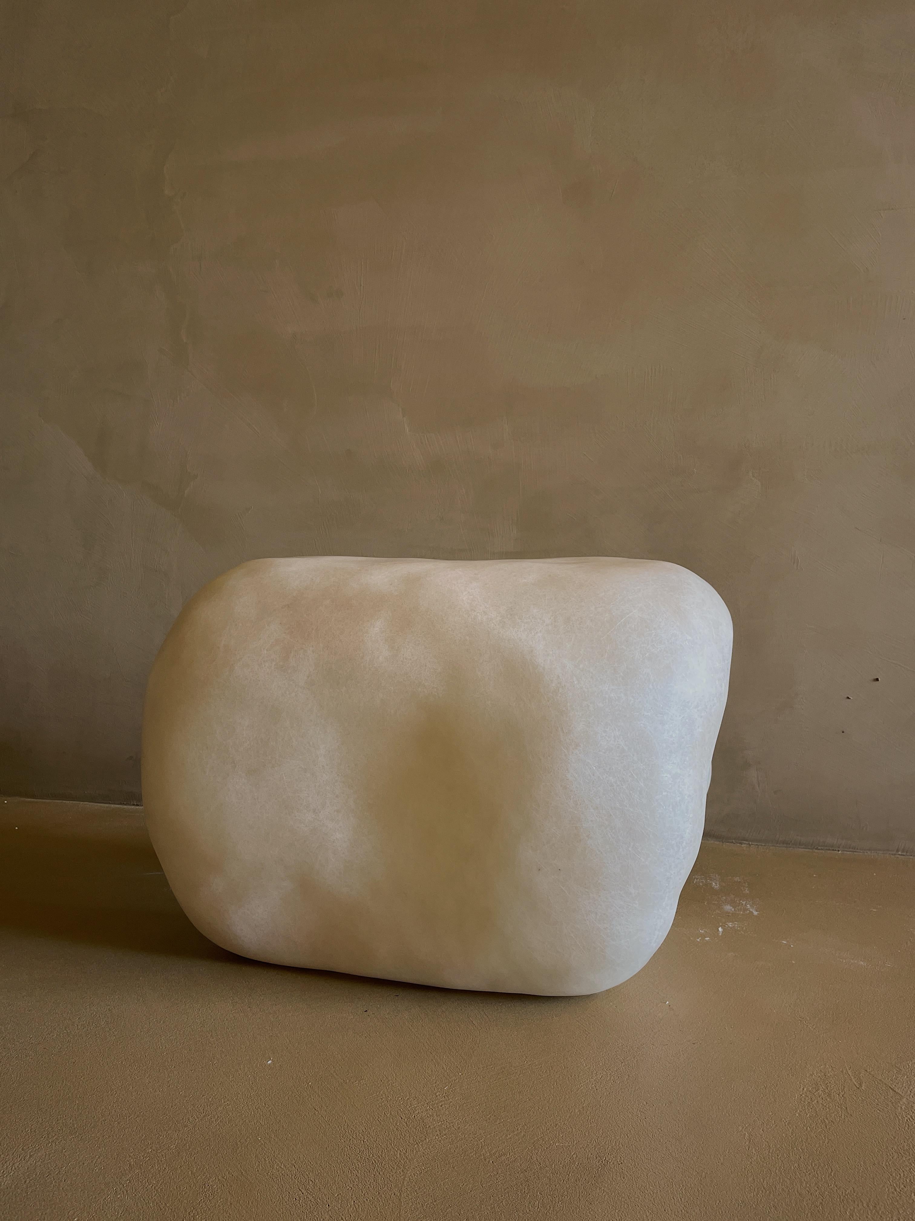 Chinese Tooth Stool by Karstudio