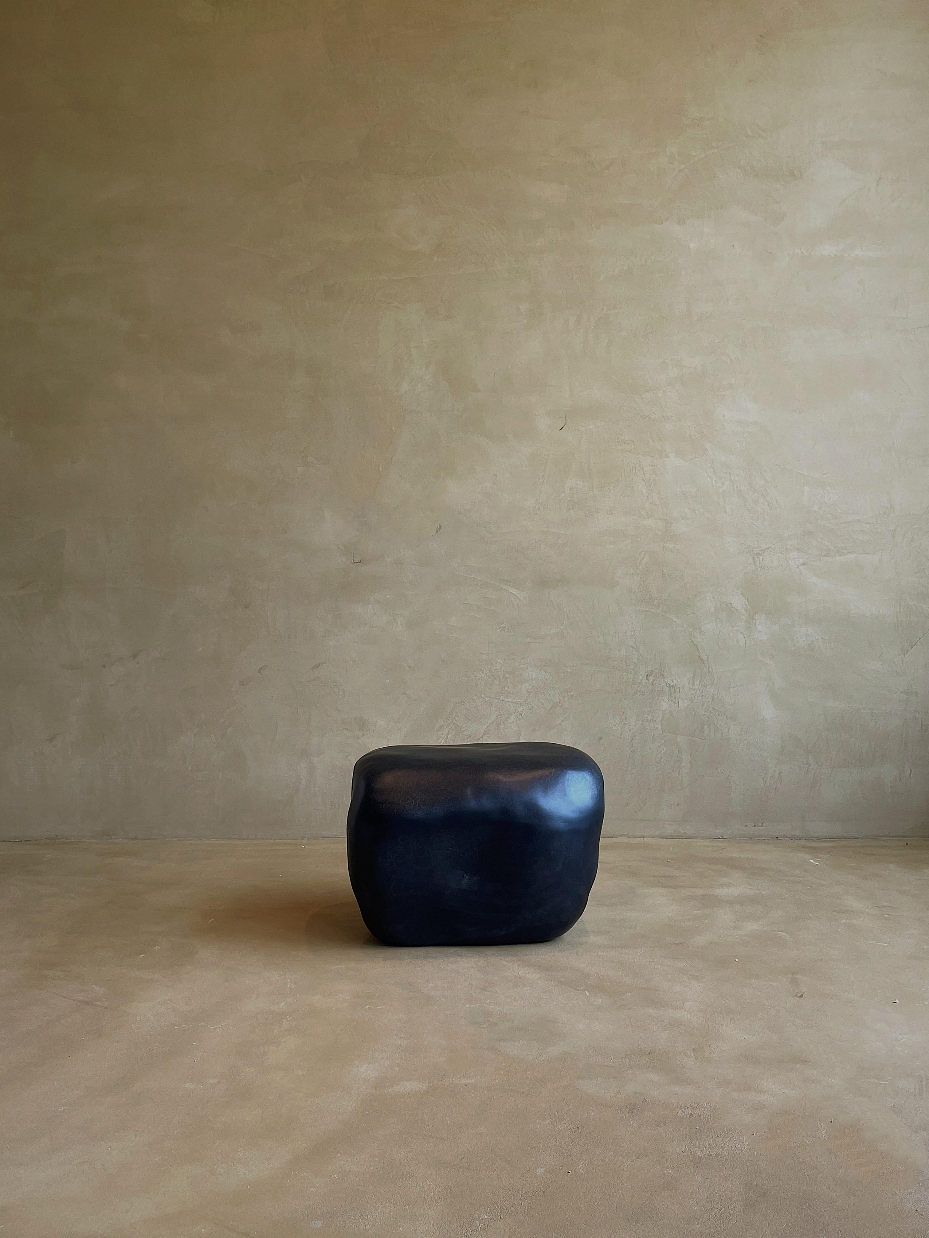 Tooth Stool by kar In New Condition For Sale In Geneve, CH