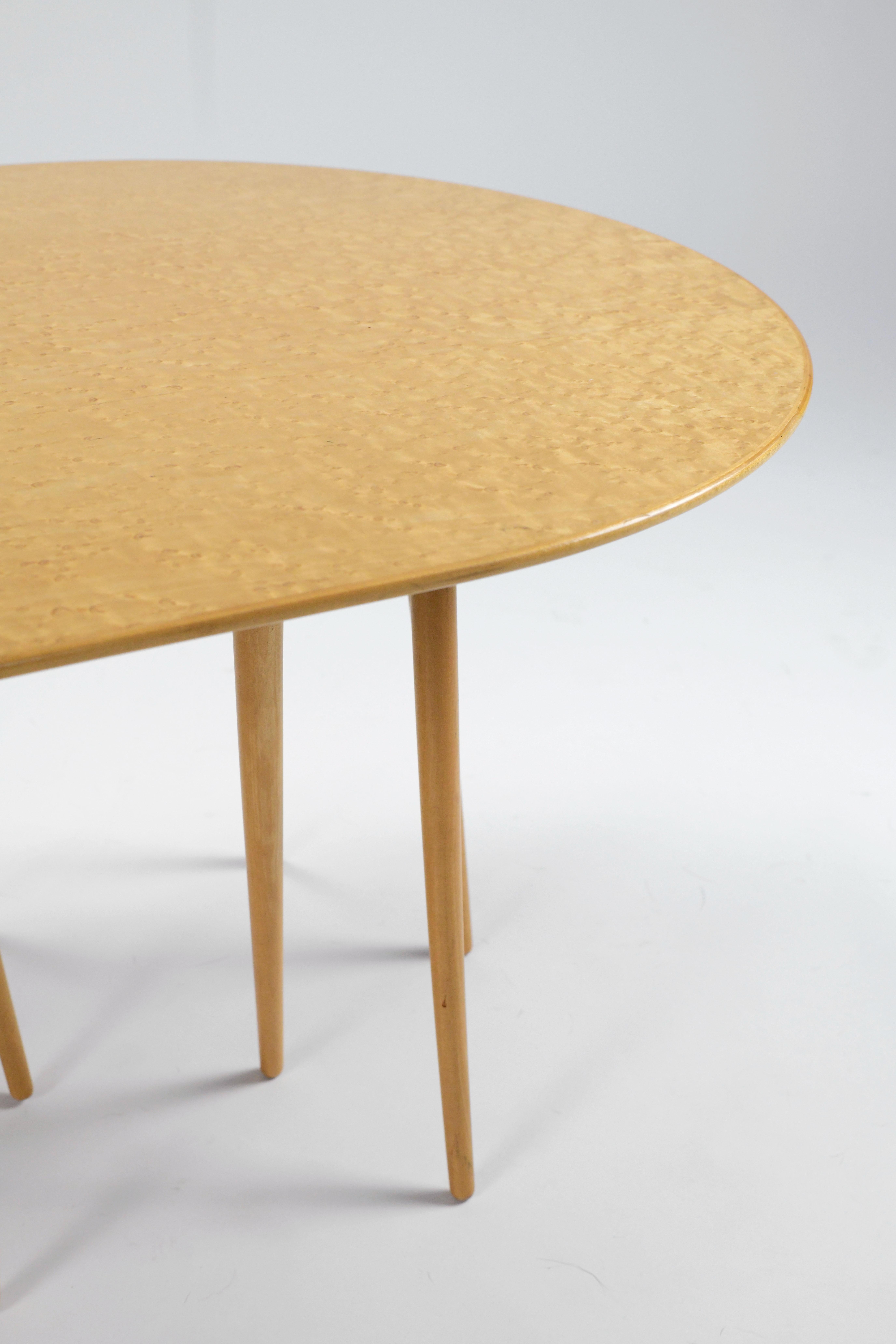 Toothpick Cactus Coffee Table by Lawrence Laske for Knoll  In Good Condition For Sale In Los Angeles, CA