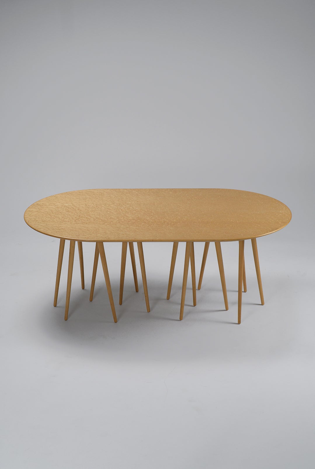 Toothpick Cactus Coffee Table by Lawrence Laske for Knoll  For Sale 2