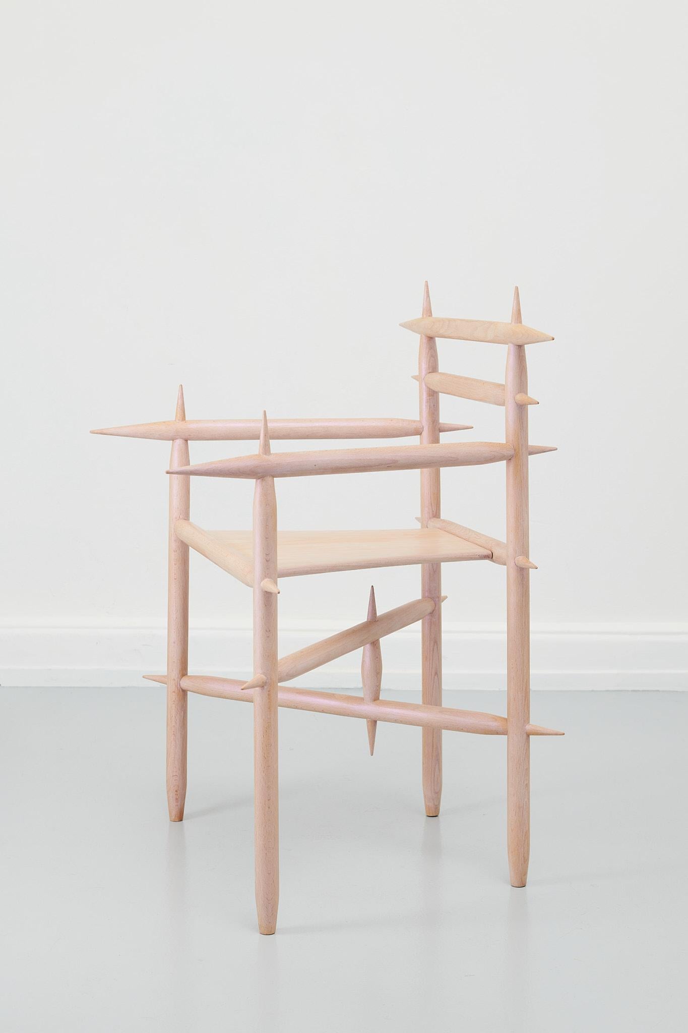 Toothpick Chair In New Condition For Sale In Copenhagen, DK