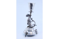 Toothpick holder in the shape of a mythical figure