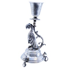 Toothpick holder in the shape of a mythical figure Toothpick holder in the shape of a mythical figure