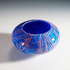 Toots Zynsky Vase 'Folto' for Venini, 1985