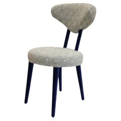 Tootsy Chair in Solid Beech, Particle Board and HR Foam by POPUS EDITIONS