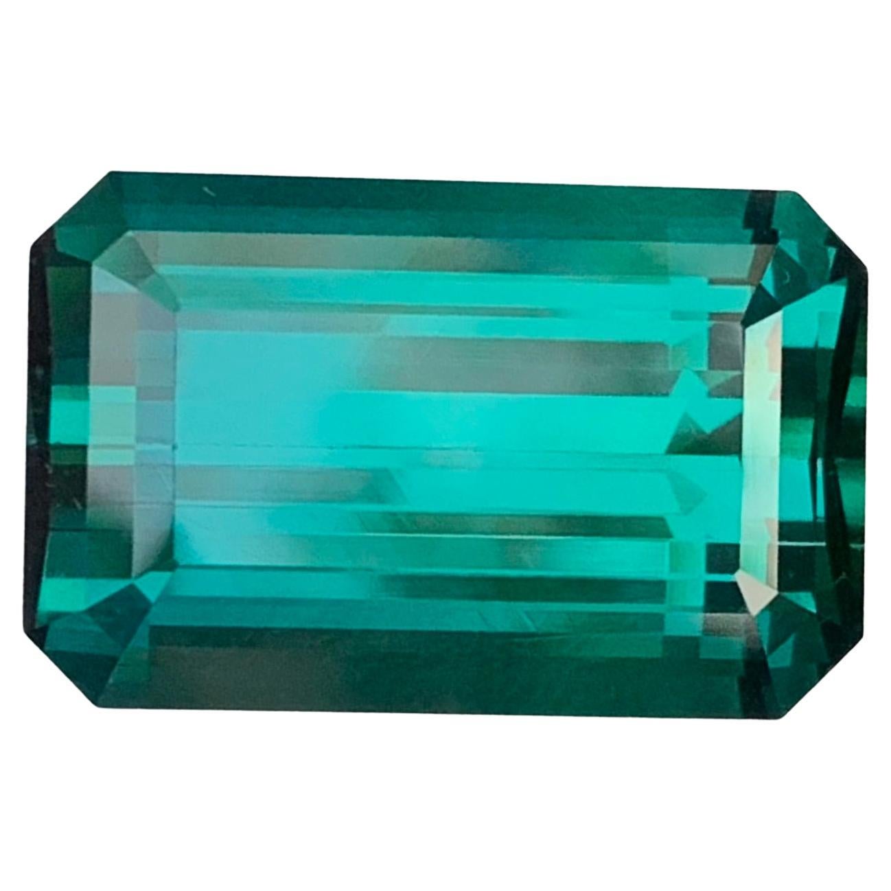 Top AAA Quality 26.80 Carat Natural Loose Blue Green Tourmaline Gemstone en vente
