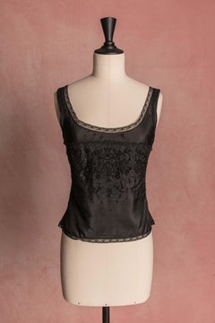 Top Christian Dior by John Galliano circa 2005
