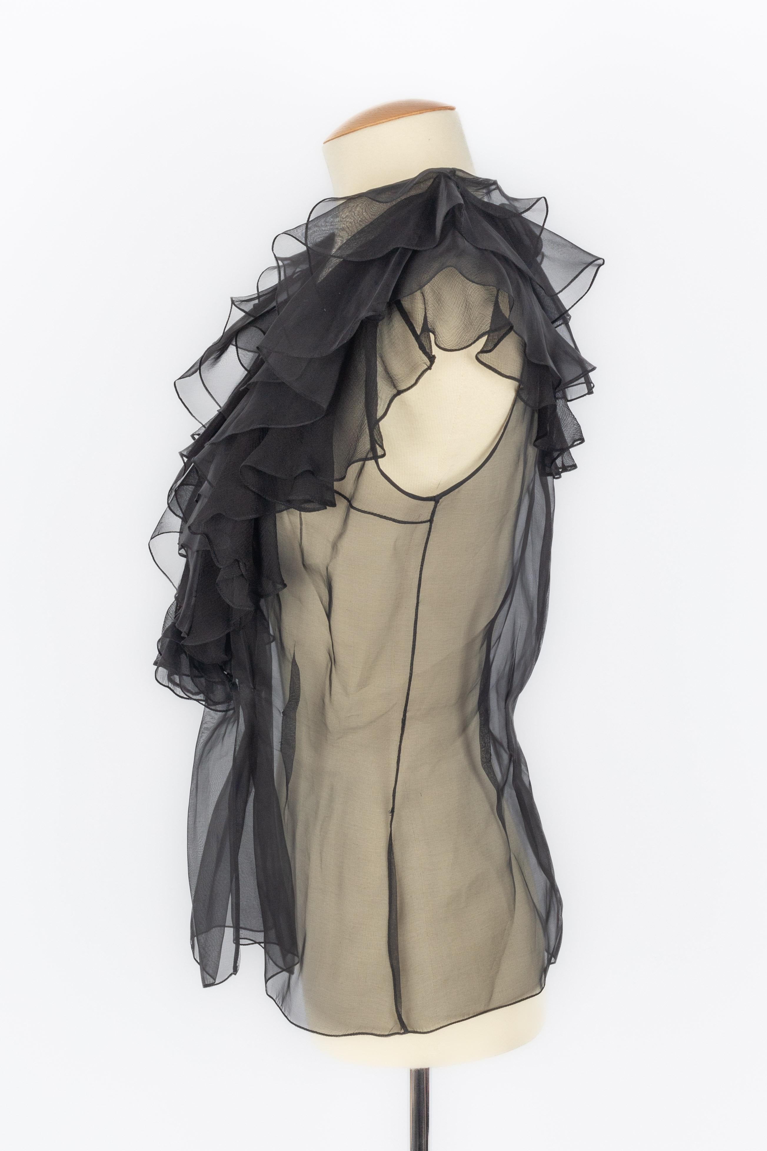 Donna Top Christian Dior in vendita