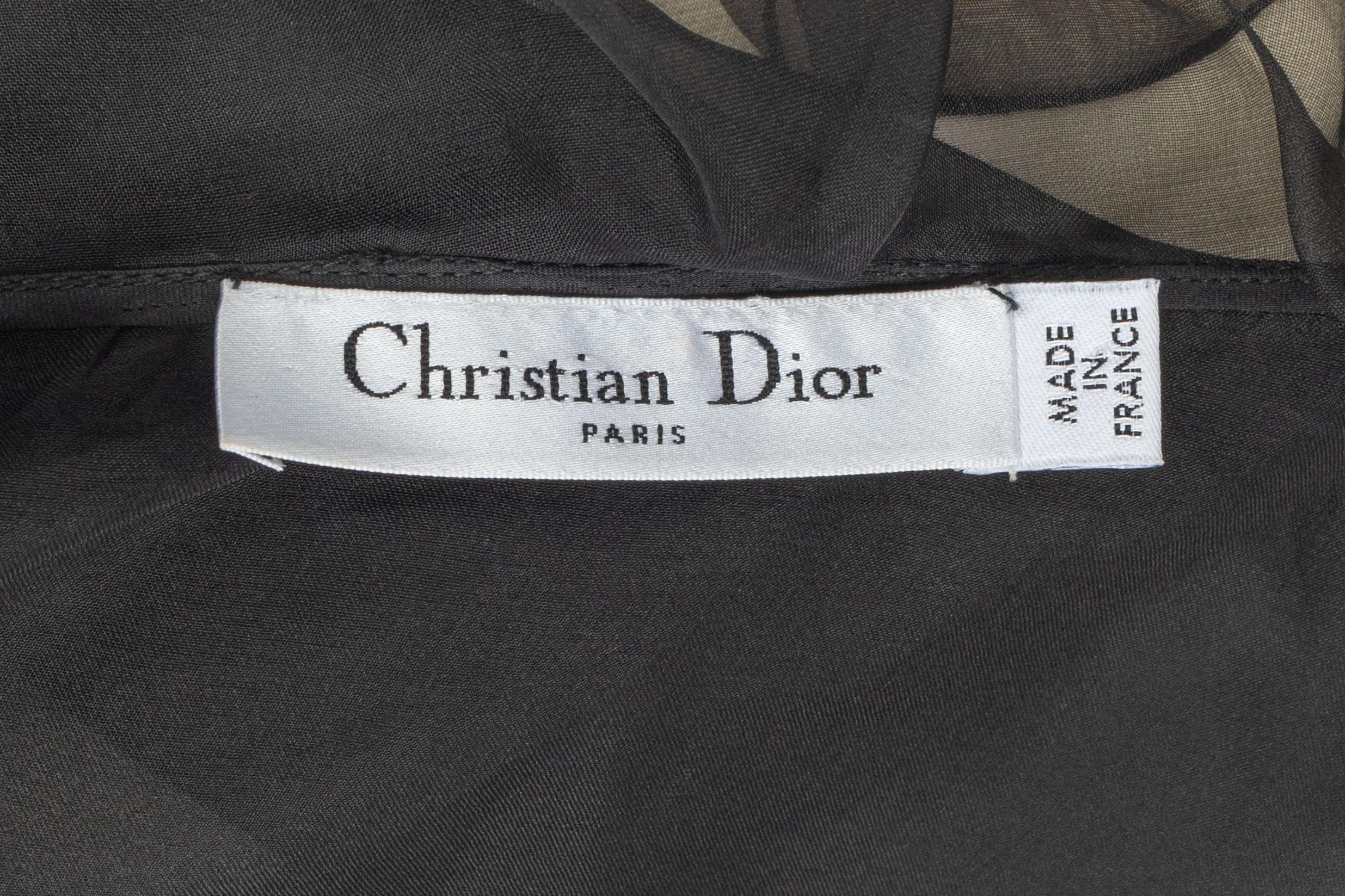 Top Christian Dior in vendita 3