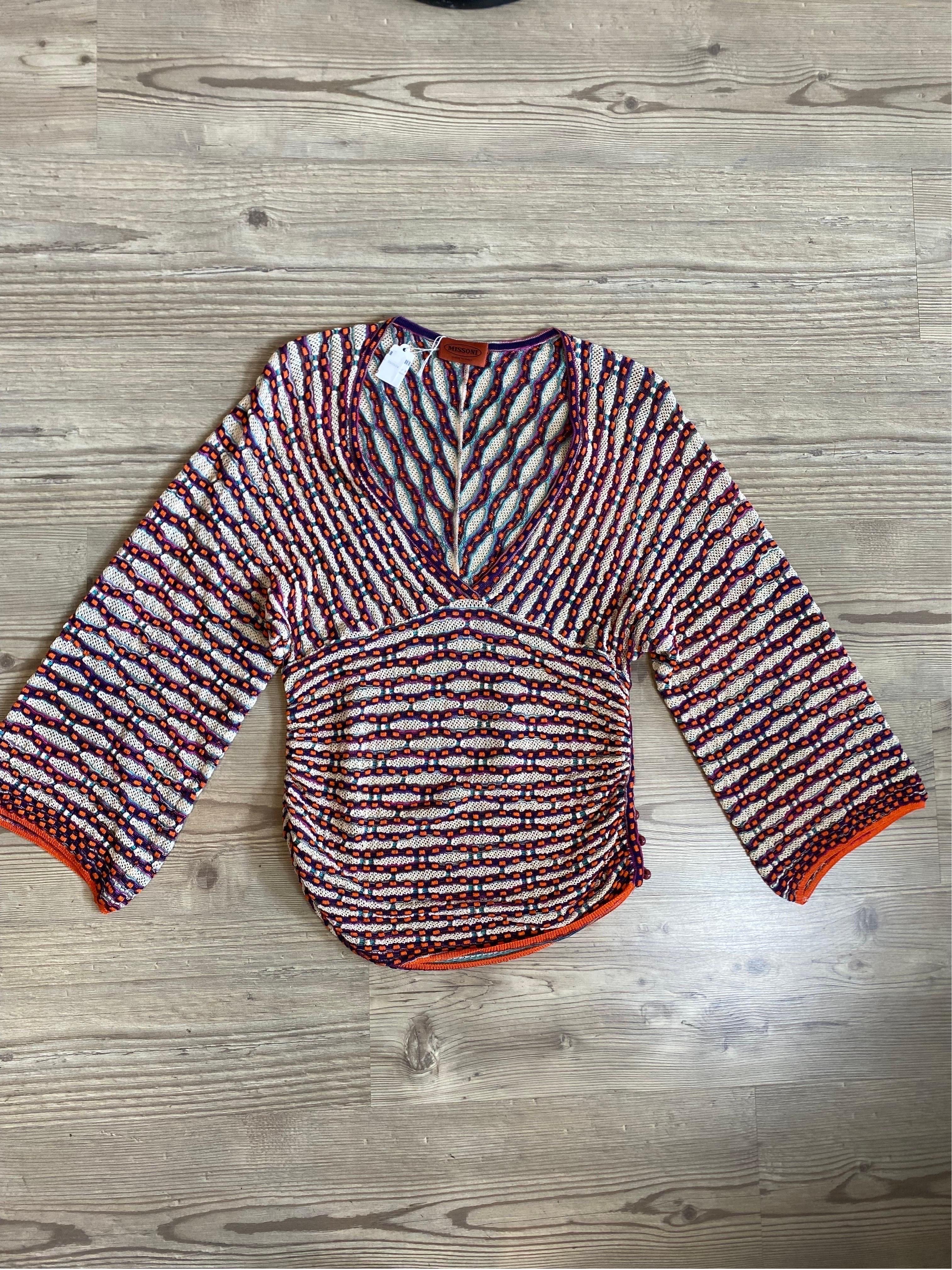 Top crochet Missoni For Sale 3