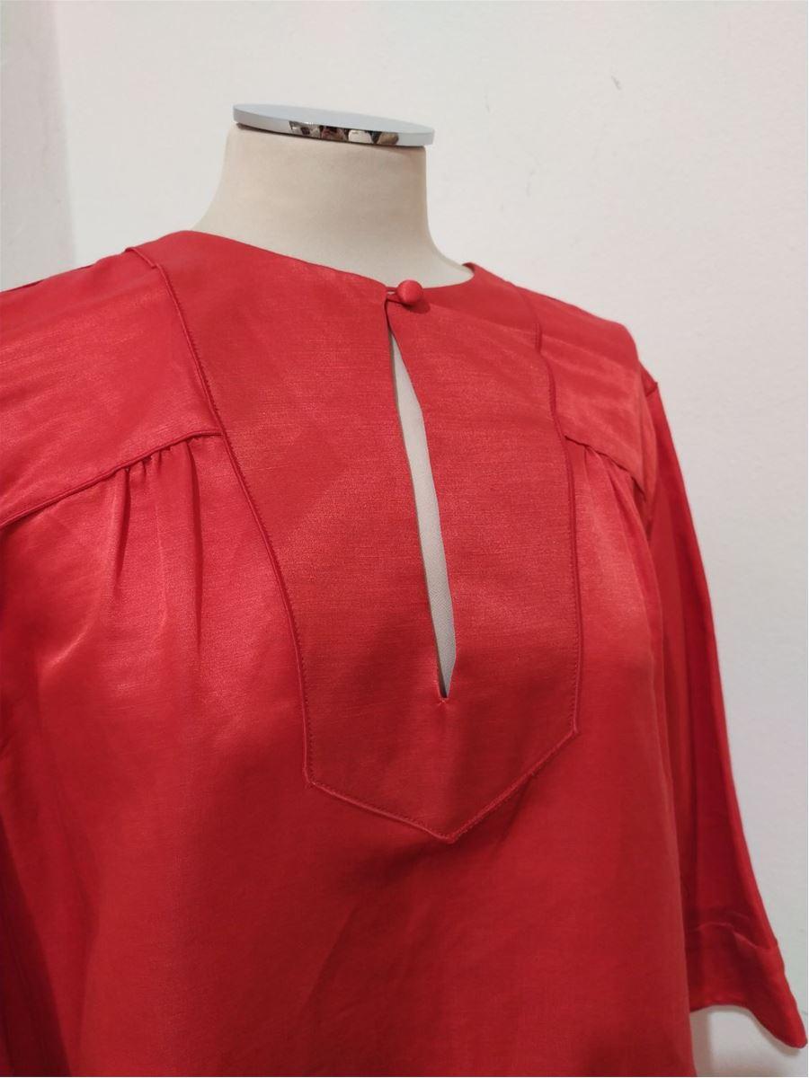Red Marc Jacobs Top size 42 For Sale