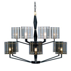 Top Glas Kronleuchter