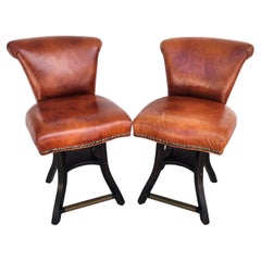 Taburetes de Madera