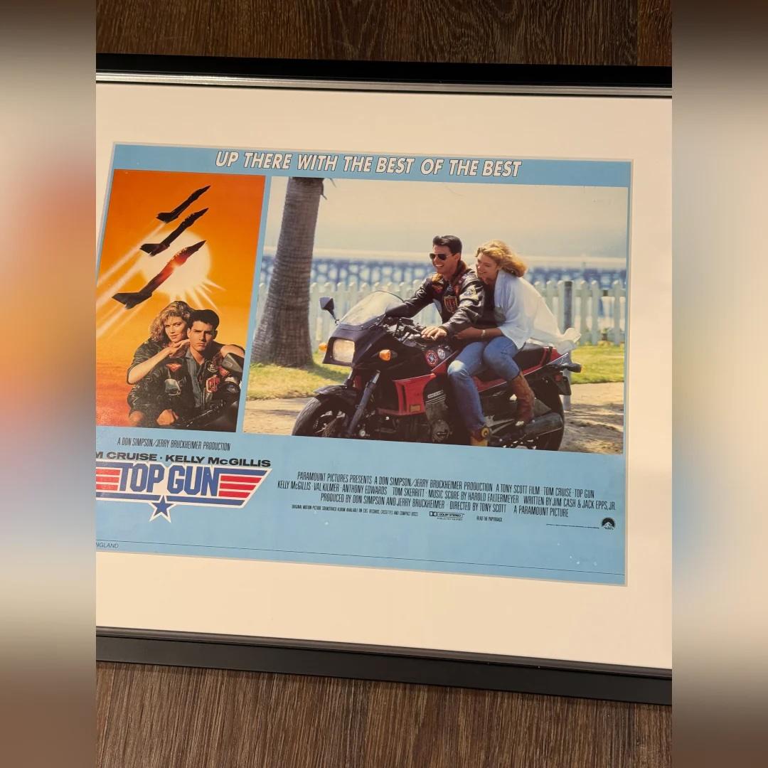 Top Gun® (1986) im Zustand „Hervorragend“ im Angebot in London, GB