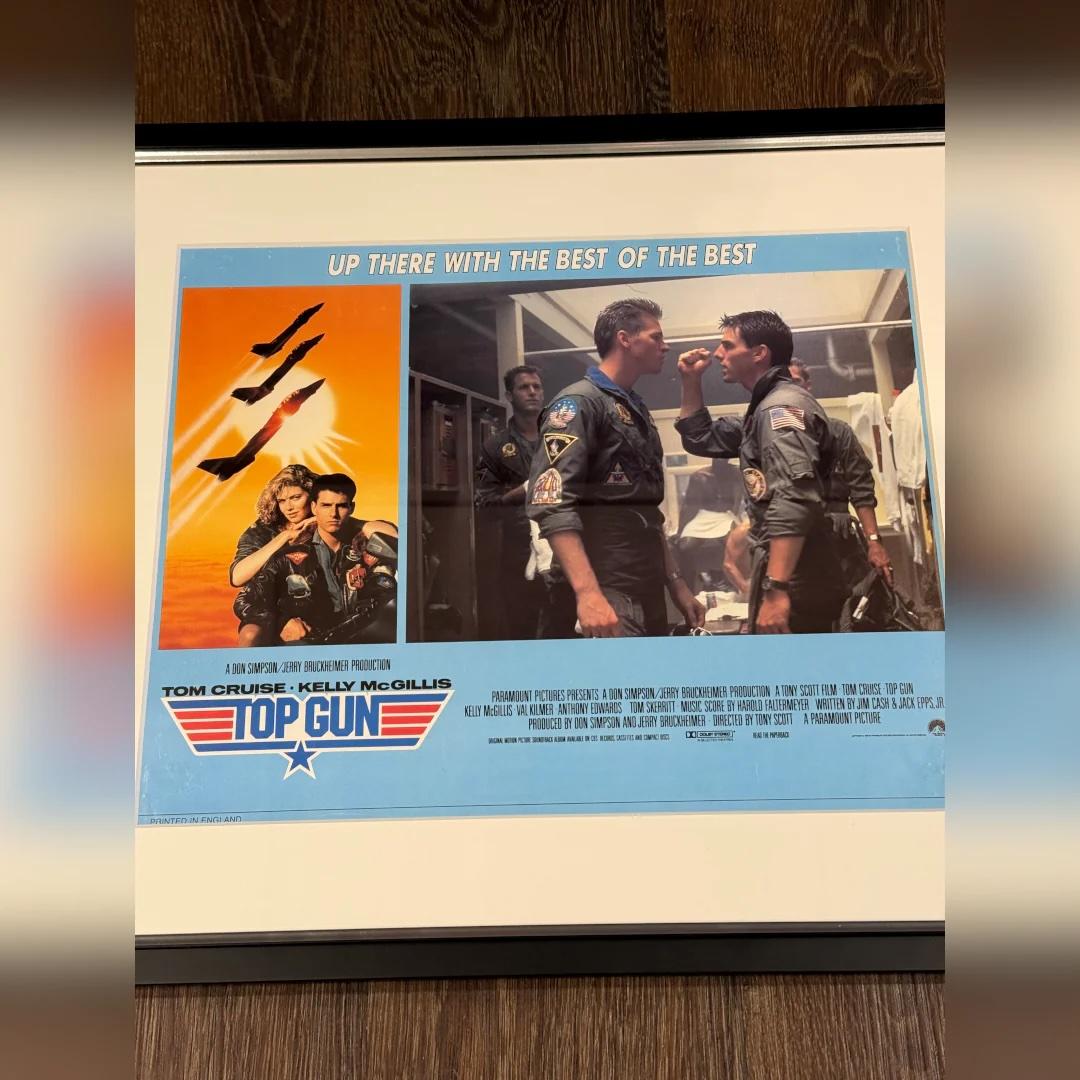 Top Gun® (1986) im Zustand „Hervorragend“ im Angebot in London, GB