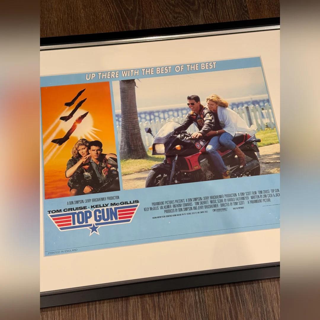 Top Gun® (1986) (Ende des 20. Jahrhunderts) im Angebot