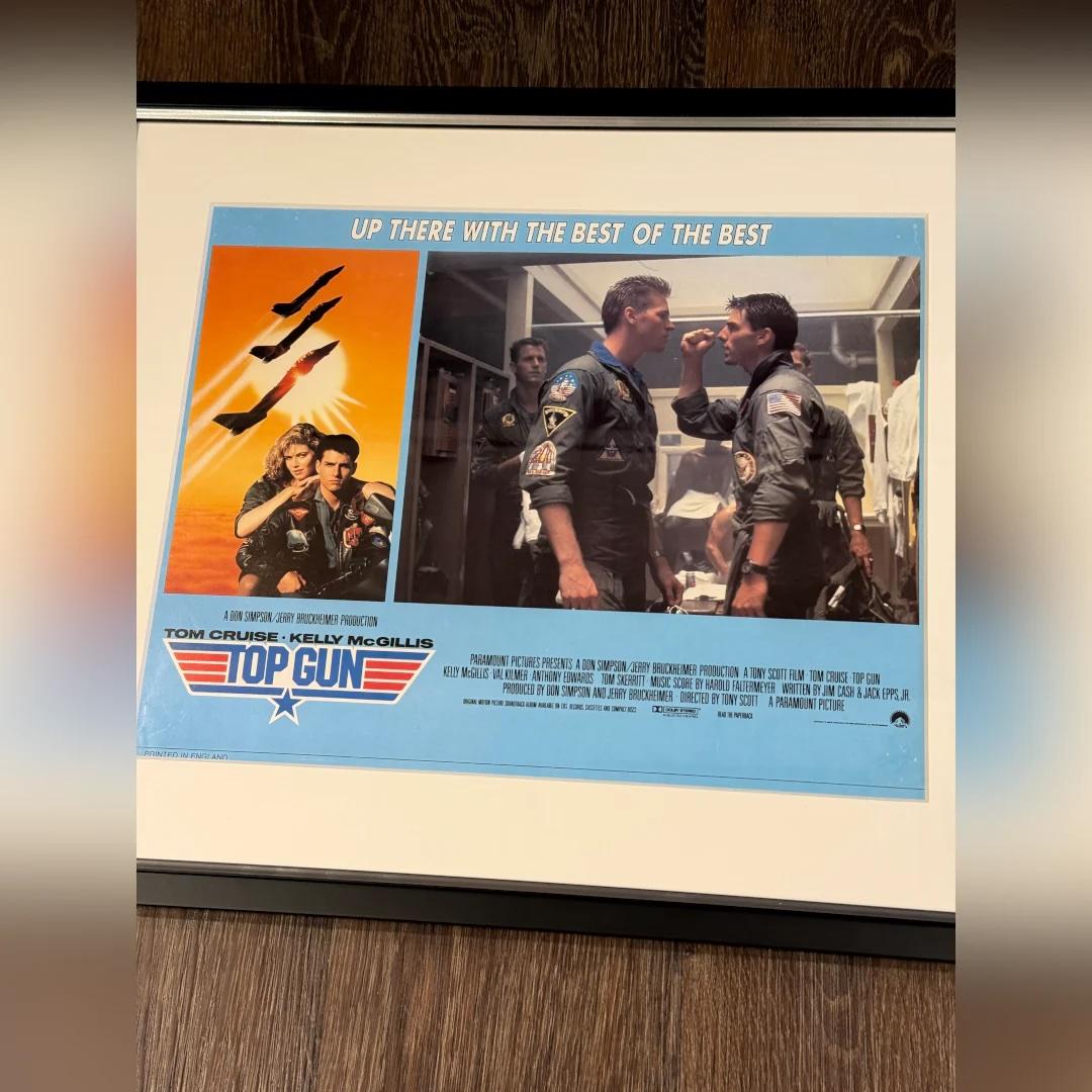 Top Gun® (1986) (Ende des 20. Jahrhunderts) im Angebot