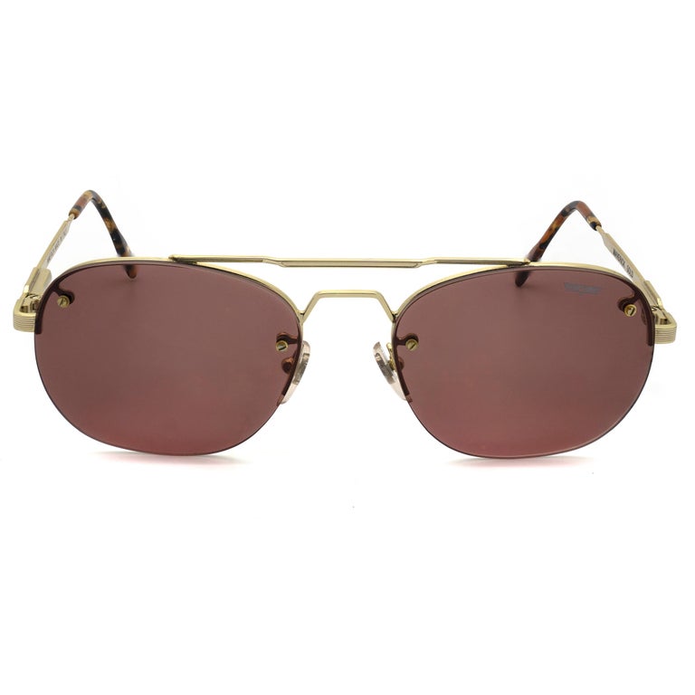 Top Gun aviator vintage sunglasses, Italy 90s For Sale at 1stDibs top gun sunglasses