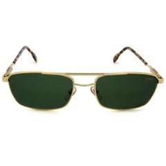 Top Gun aviator vintage sunglasses, Italy 90s