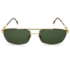 Top Gun aviator Vintage-Sonnenbrille, Italien 90er Jahre