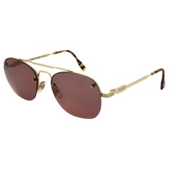 Top Gun aviator Vintage-Sonnenbrille, Italien 90er Jahre