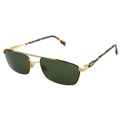 Top Gun aviator vintage sunglasses, Italy 90s