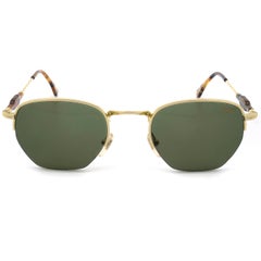 Top Gun geometrical vintage sunglasses, Italy 90s