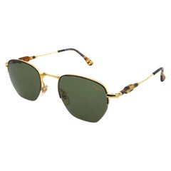 Top Gun® geometrical vintage sunglasses, Italy 90s