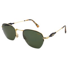 Top Gun geometrical vintage sunglasses, Italy 90s