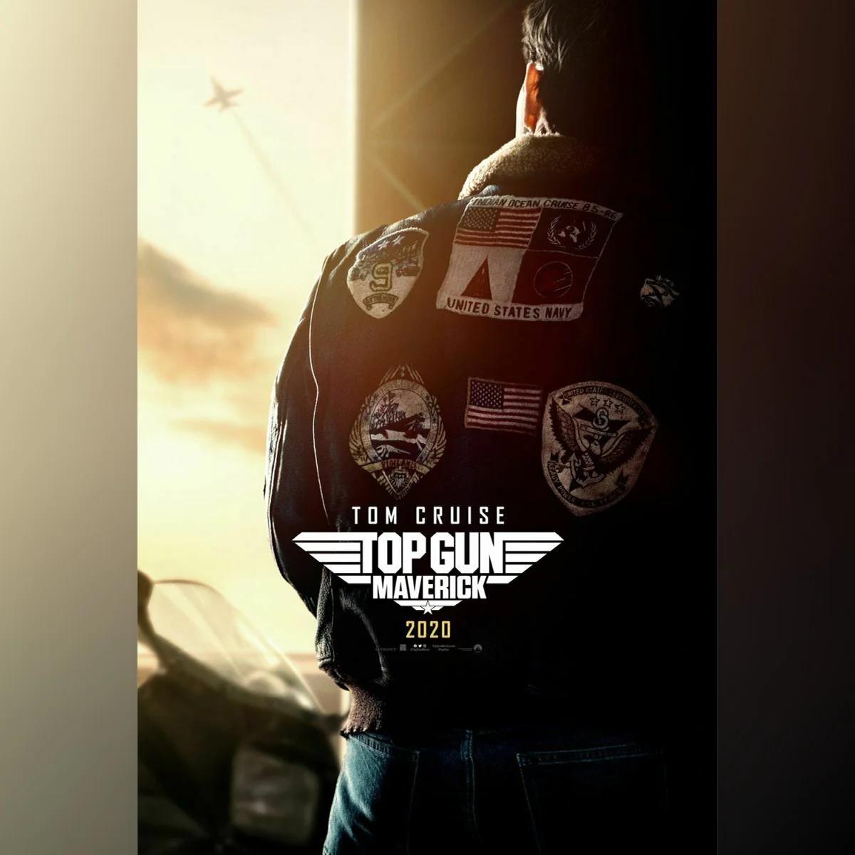 Top Gun: Maverick (2020)
Original ein Blatt (27 x 40 Zoll)

Pete 