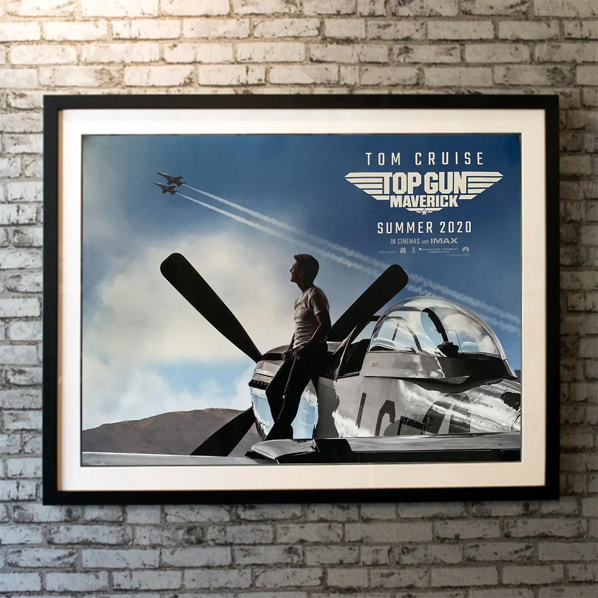 Papier Top Gun : Maverick (2020) en vente