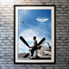 Top Gun: Maverick, ungerahmtes Poster, 2020