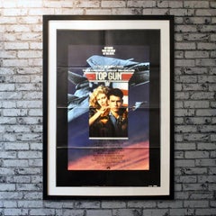 Top Gun, ungerahmtes Poster, 1986