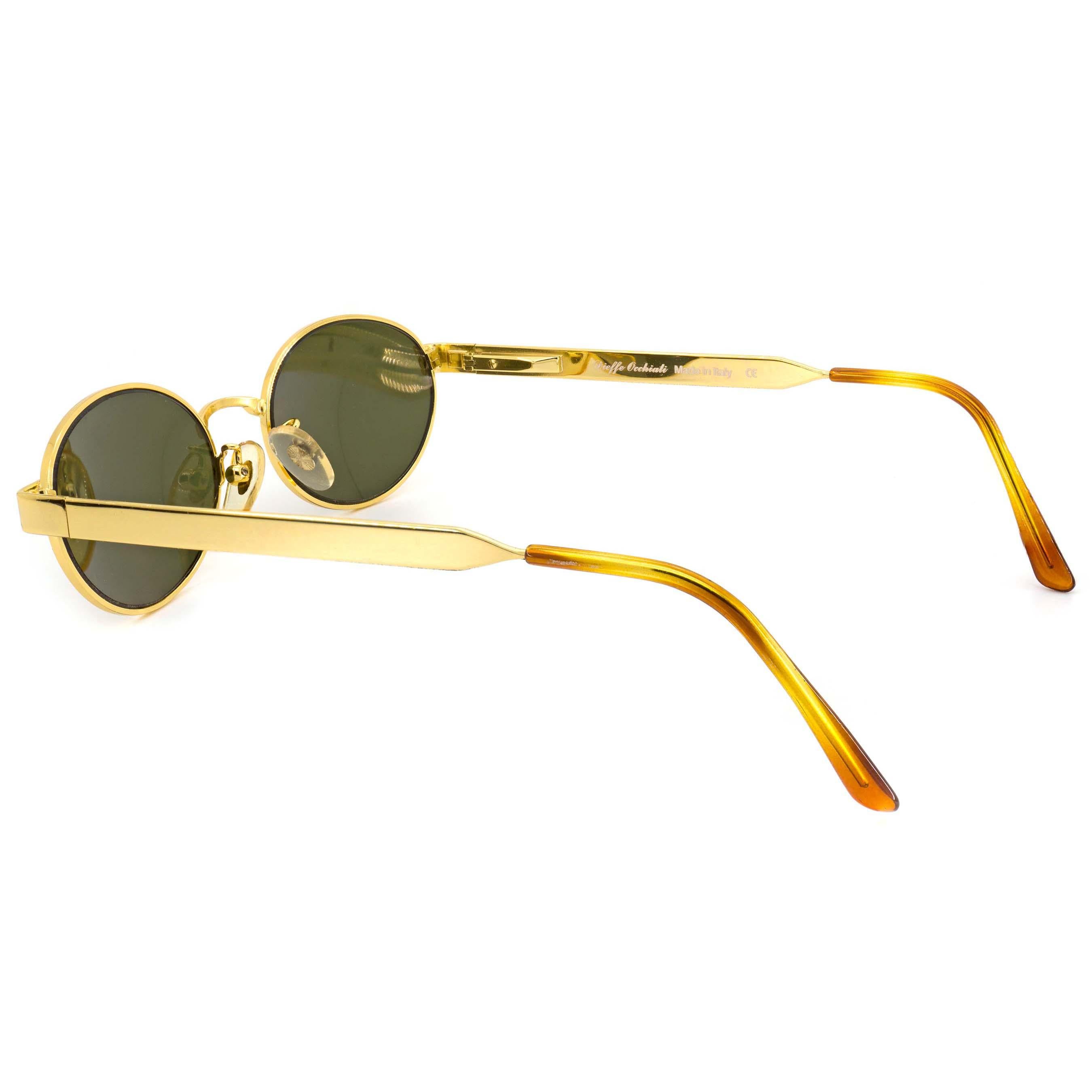 Top-Sonnenbrille im Vintage-Stil im Zustand „Neu“ im Angebot in Santa Clarita, CA