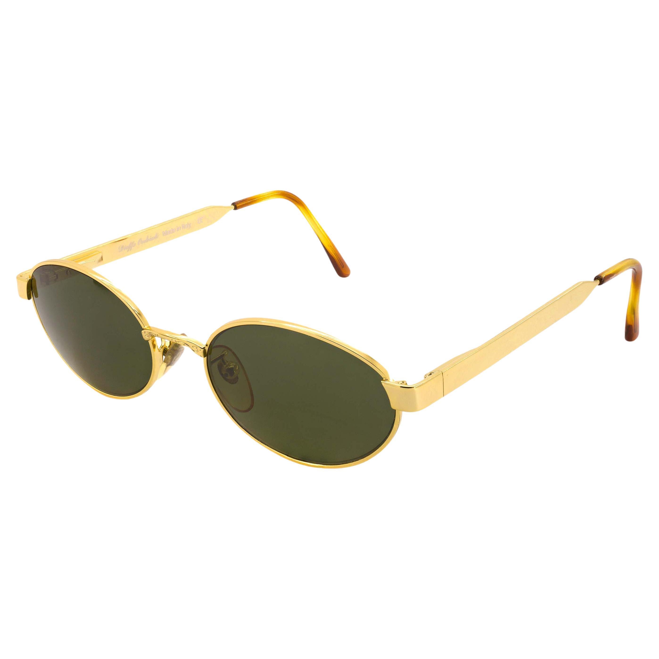 Top-Sonnenbrille im Vintage-Stil im Angebot