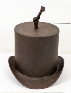 Top Hat Trade Sign