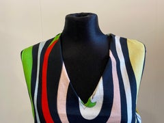 Top multicolor Emilio Pucci