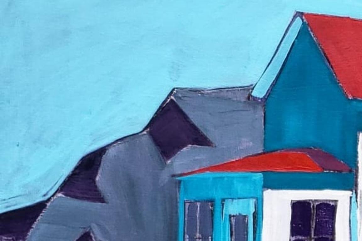 James Mattison (1990) è un artista autodidatta che si concentra sulle impressioni contemporanee delle persone e dell'ambiente circostante, sia nella sua casa nel New England che altrove. Nato a Portland, nel Maine, James ha iniziato a dipingere fin
