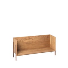Top Part, Stack Floor Shelf by Kristina Dam Studio