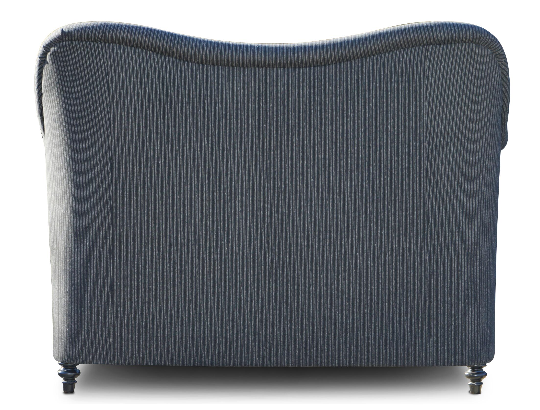 Top Pick Ralph Lauren Amaranth Hoxton Wingback Sleigh King Size Bed 6