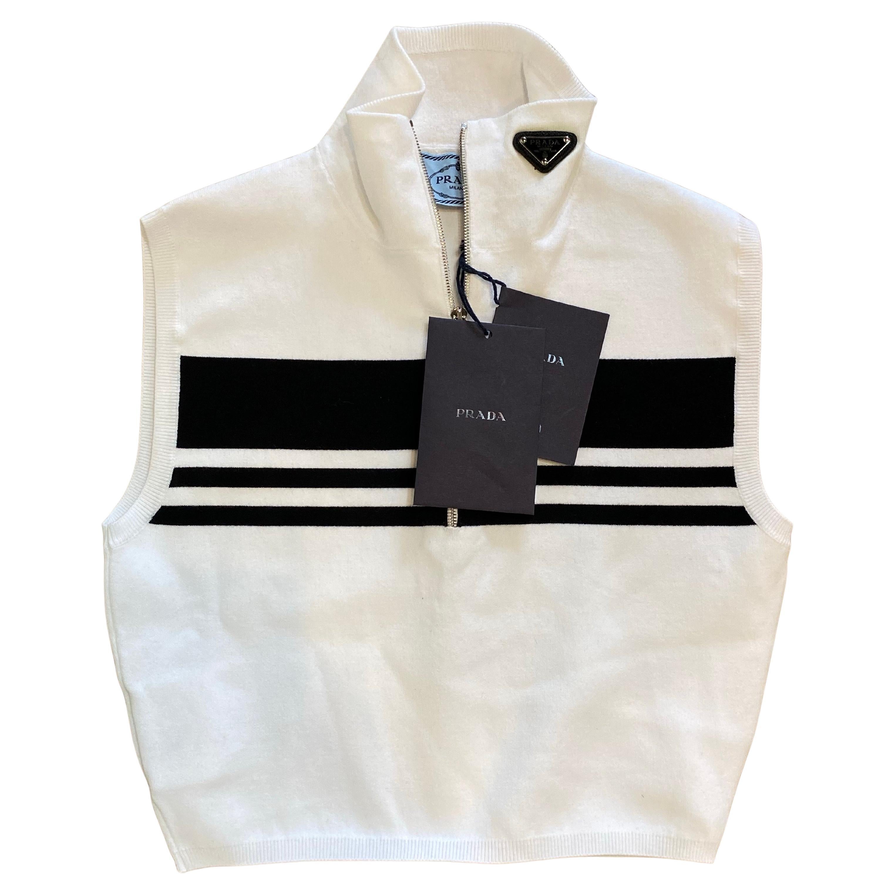Top Prada in vendita