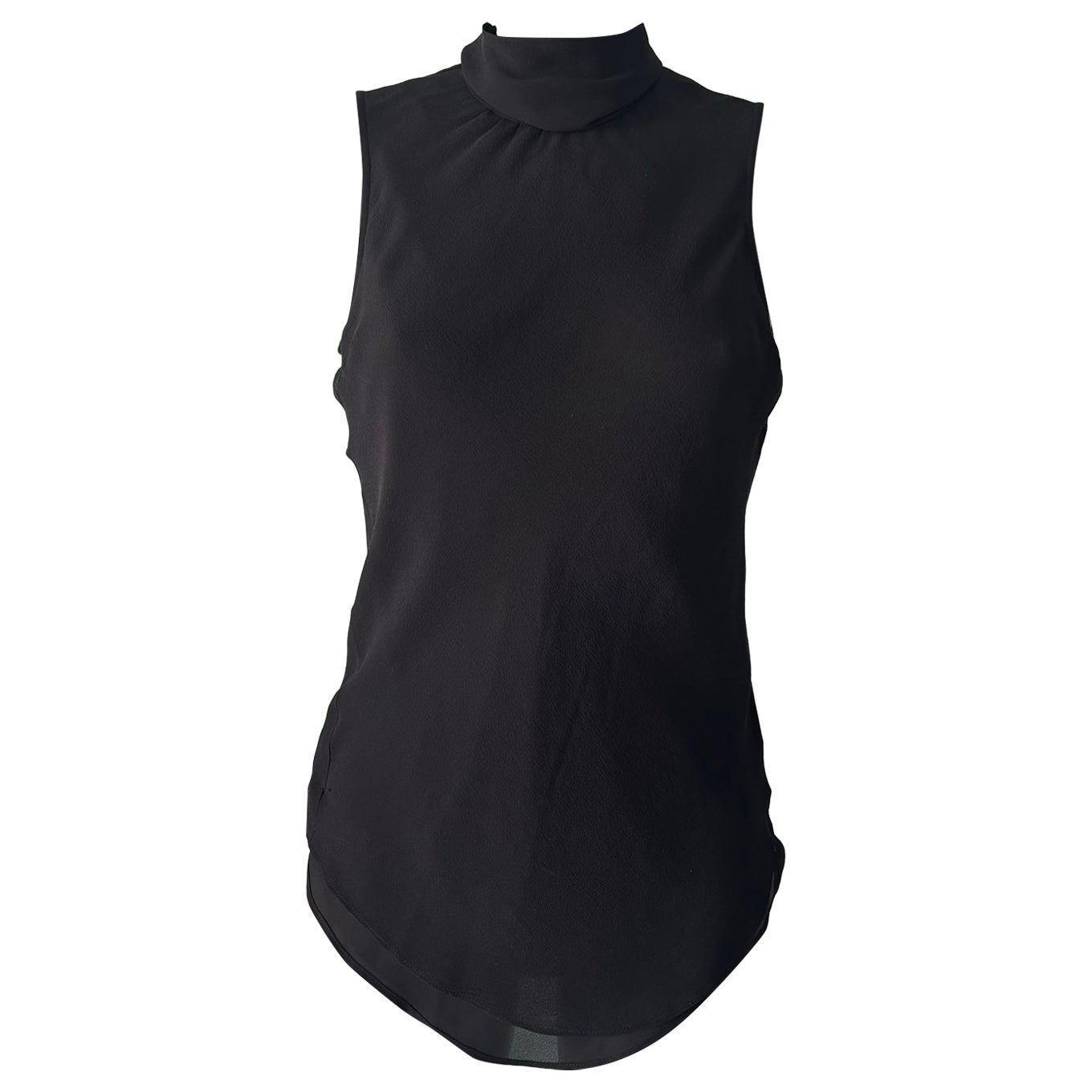 Prada Top negro en excelente estado