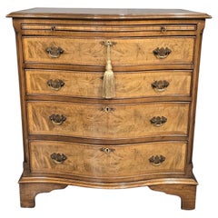 Top Quality Burr Walnut Chest of Drawers