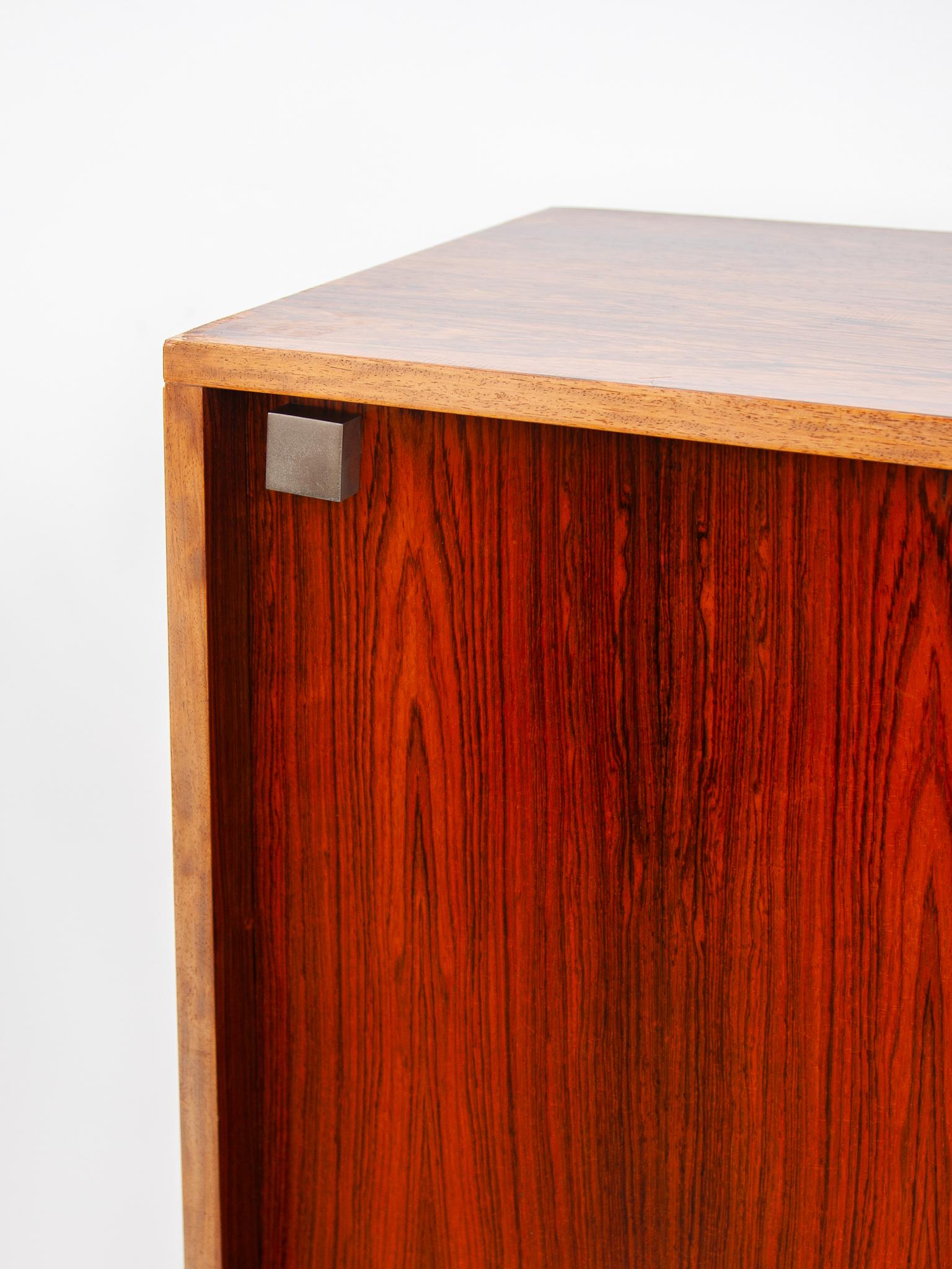 Top Quality High Sideboard designed by Alfred Hendrickx for Belform, 1960s For Sale 6