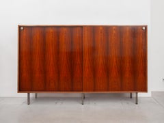 Hochwertiges Sideboard entworfen von Alfred Hendrickx für Belform, 1960er Jahre