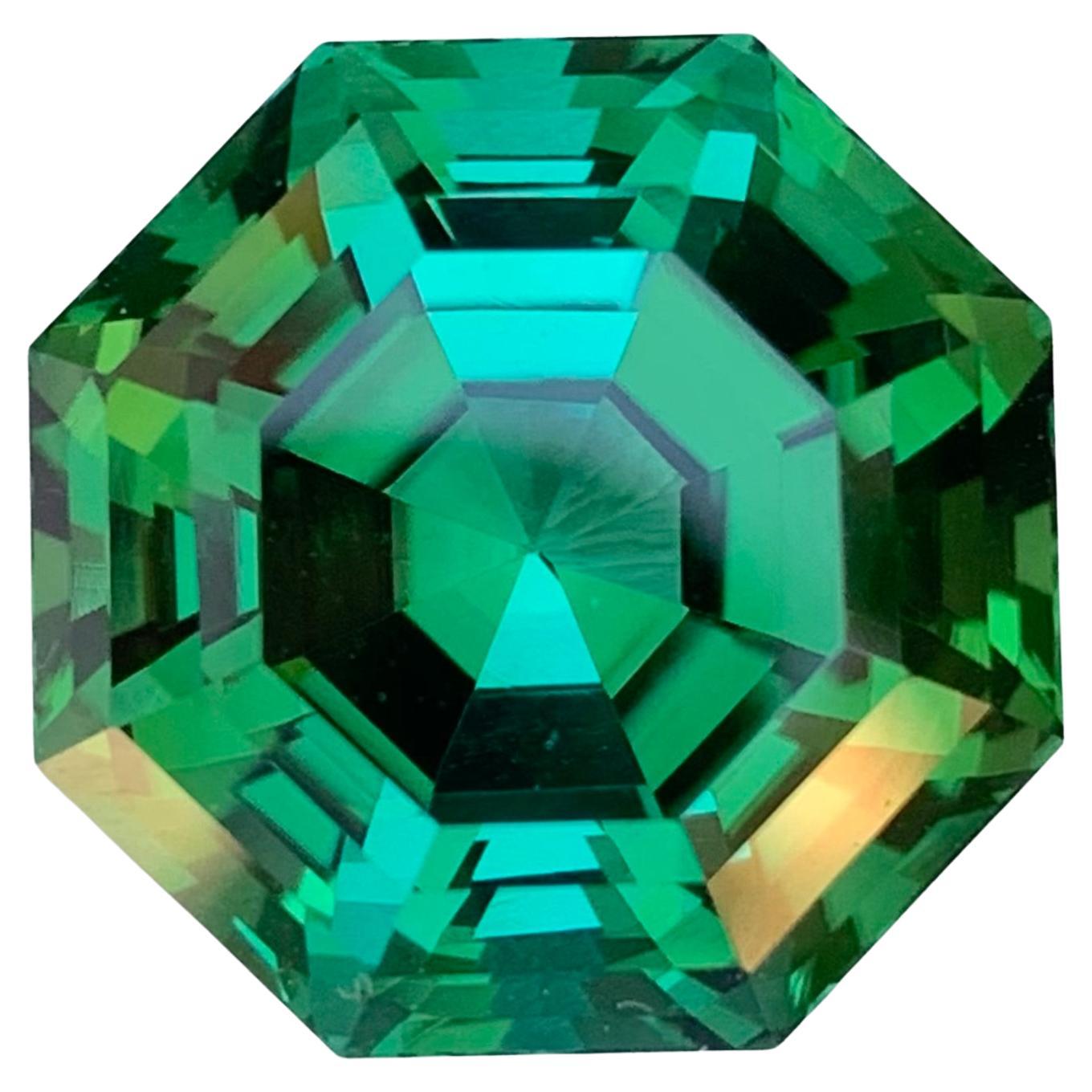 Top Quality Loupe Clean 26.05 Carat Natural Loose Green Tourmaline
