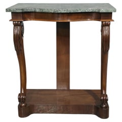 Top Quality Mahogany Console Table