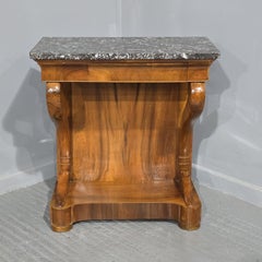 Top Quality Walnut Console Table