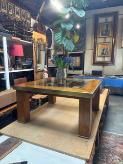 Top Square Coffee Table